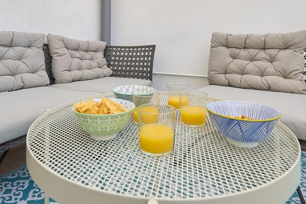 Cabanyal Boutique Beach House Valencia Exterior foto