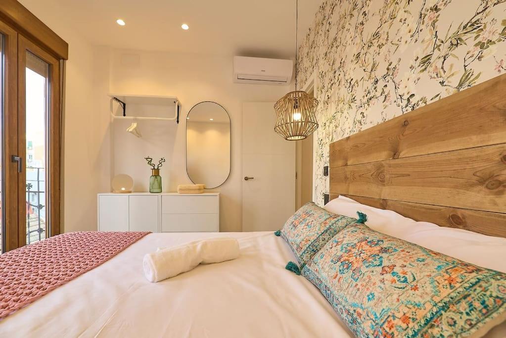 Cabanyal Boutique Beach House Valencia Exterior foto