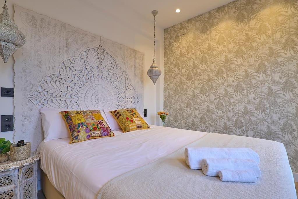 Cabanyal Boutique Beach House Valencia Exterior foto
